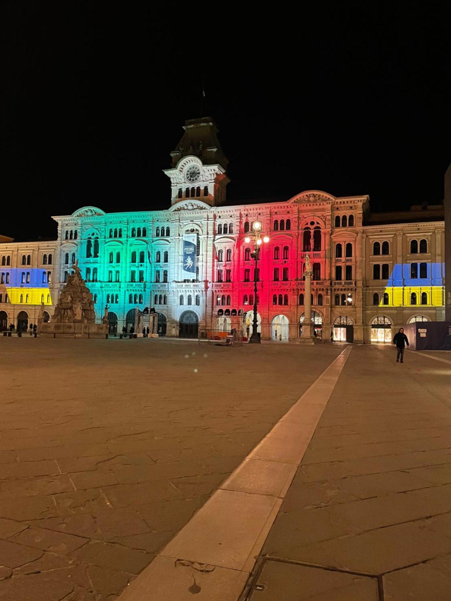 Trieste Art Loft Buitenkant foto