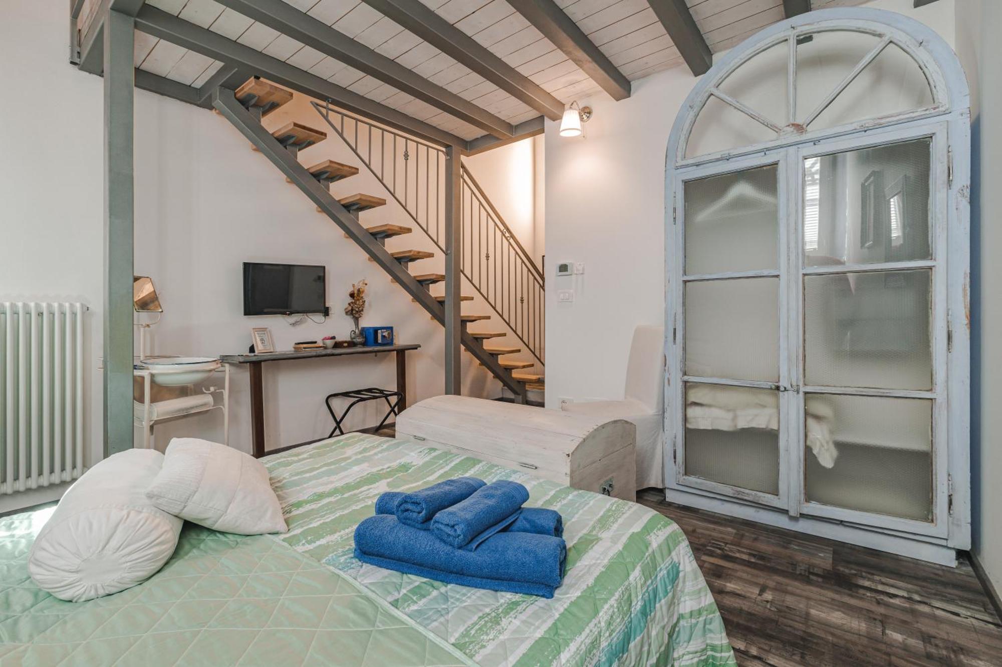 Trieste Art Loft Buitenkant foto