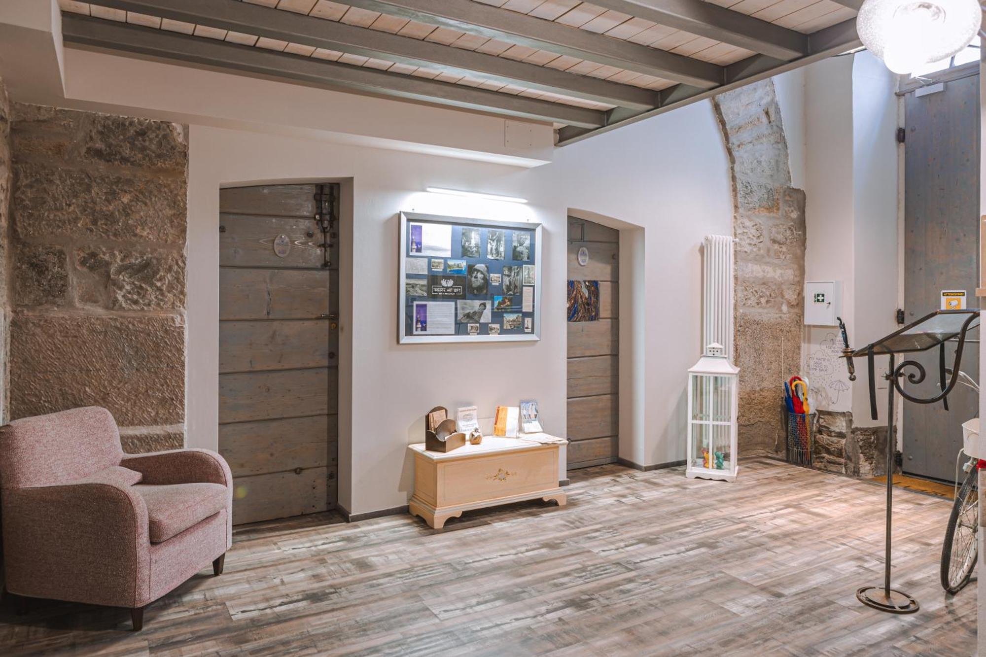 Trieste Art Loft Buitenkant foto