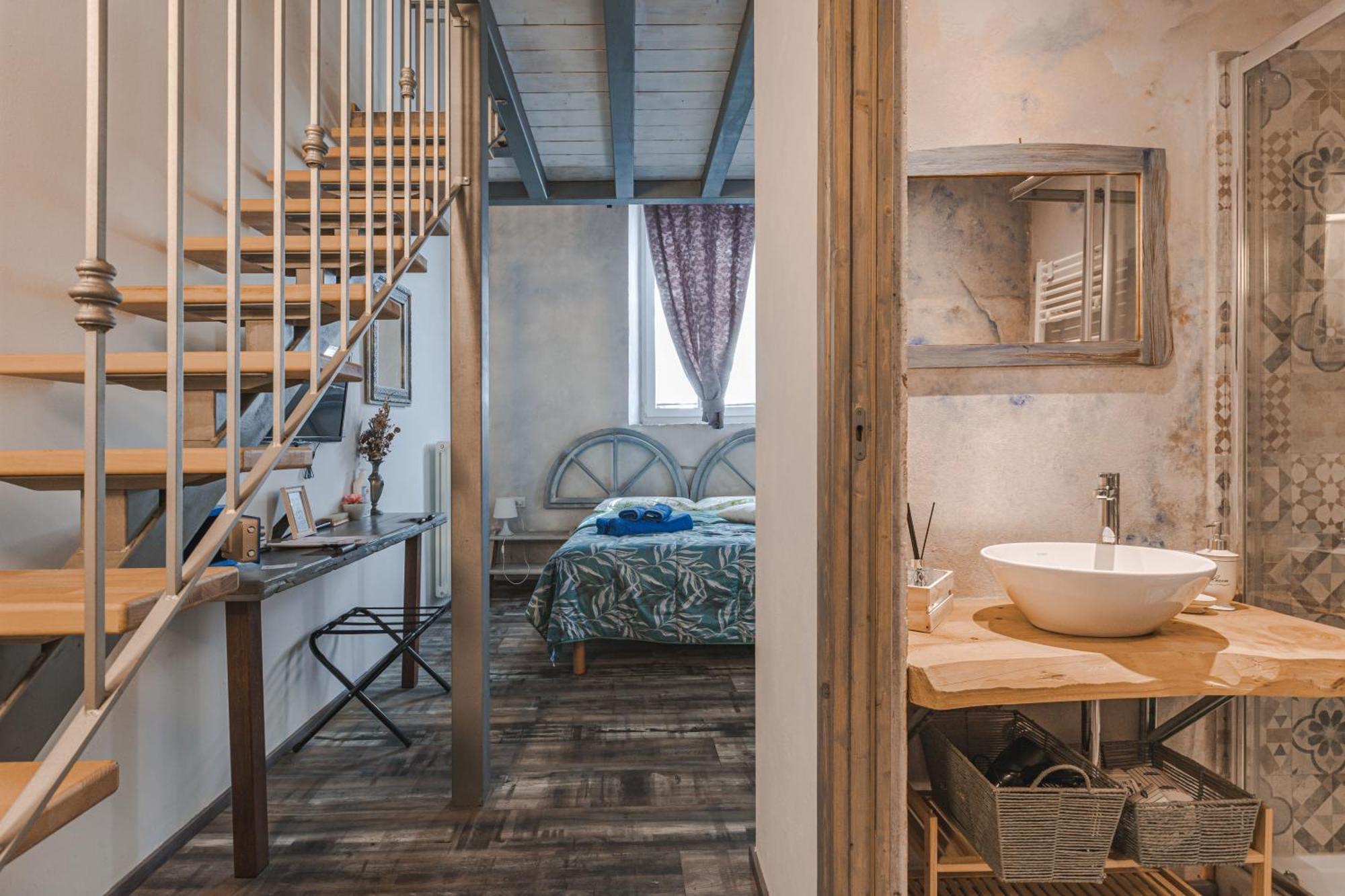 Trieste Art Loft Buitenkant foto
