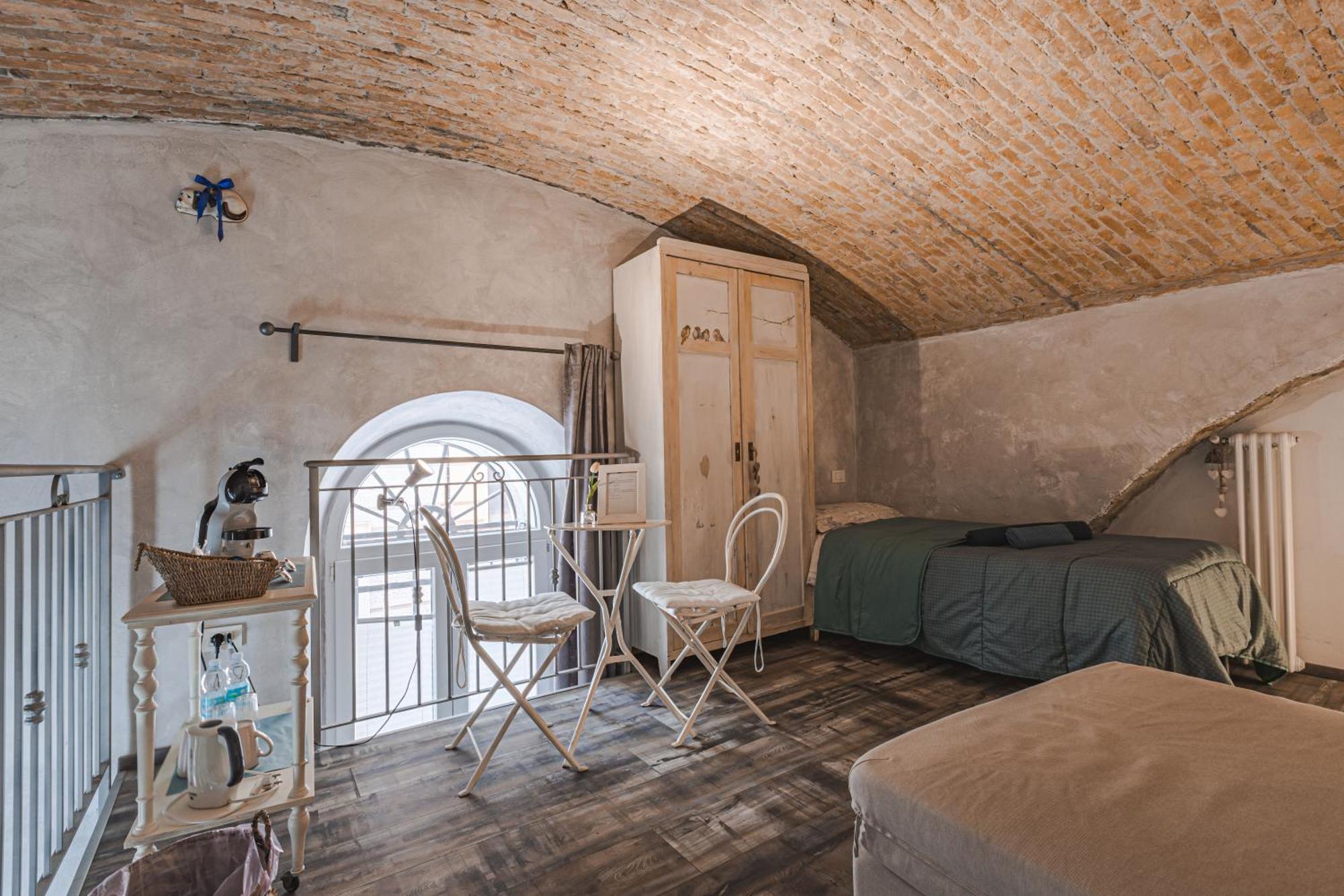 Trieste Art Loft Buitenkant foto