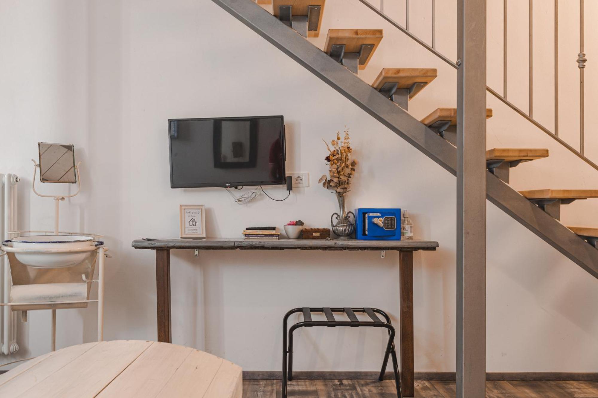 Trieste Art Loft Buitenkant foto