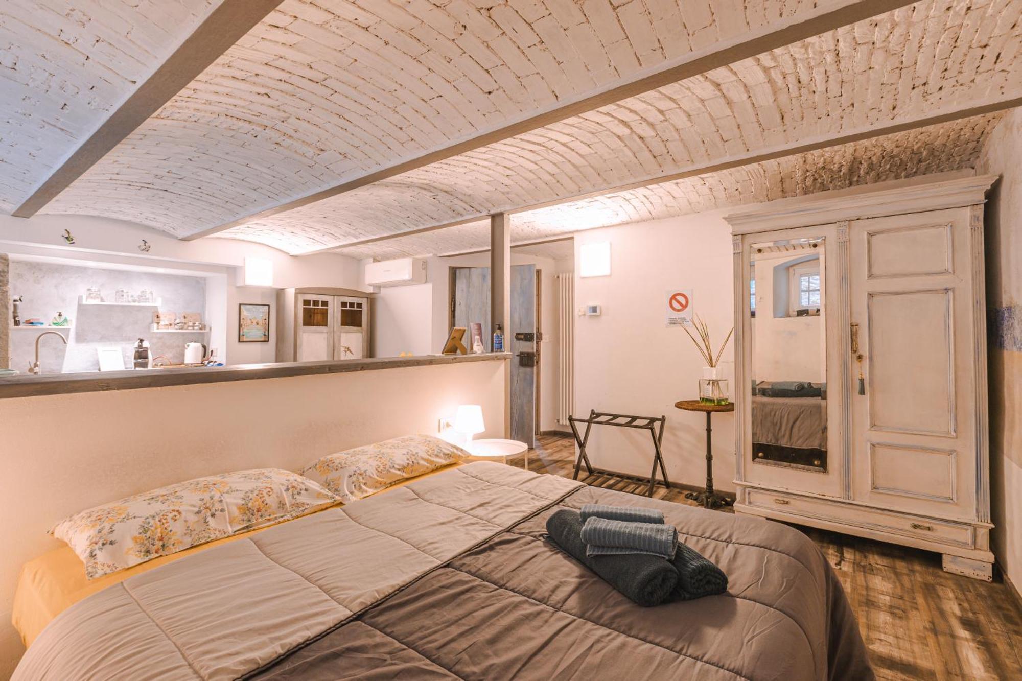 Trieste Art Loft Buitenkant foto