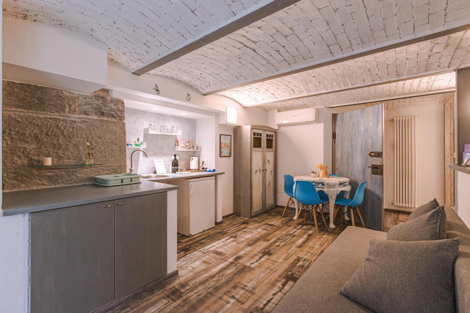 Trieste Art Loft Buitenkant foto