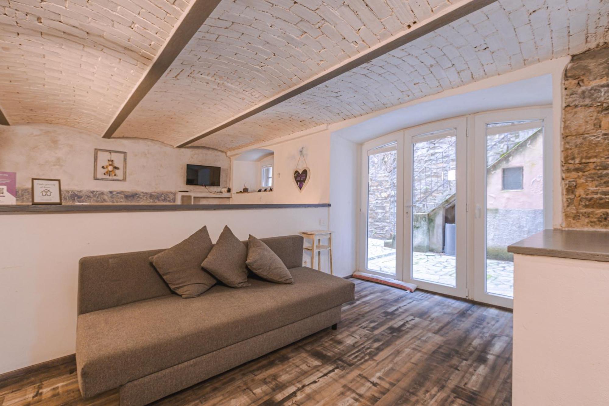 Trieste Art Loft Buitenkant foto